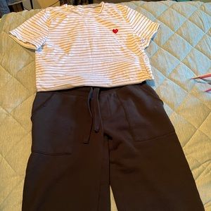 Lovely outfit for teens or for small women